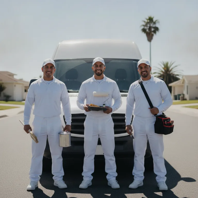 Pintor equipo en Ciudad Benito Juarez