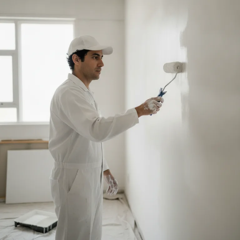 Pintor servicio en Ciudad Benito Juarez